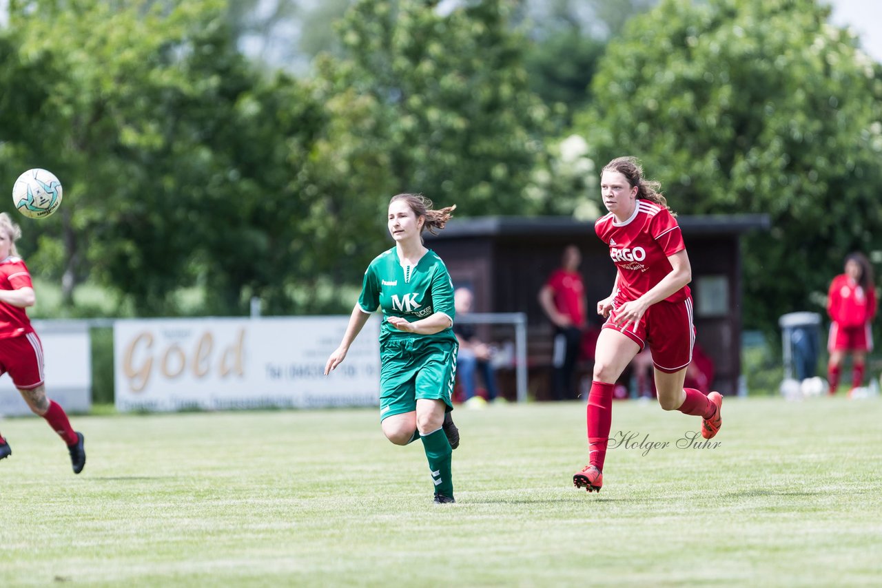 Bild 353 - SV GW Siebenbaeumen - TuS Tensfeld : Ergebnis: 2:2